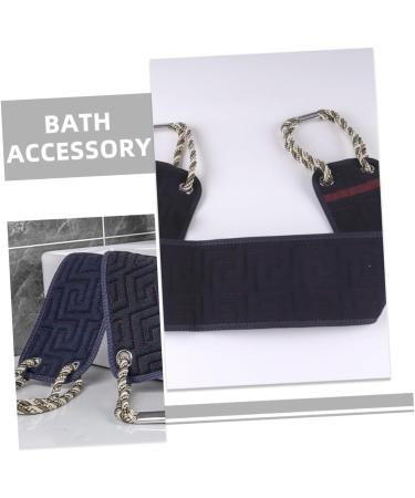 Beavorty Mud Rubbing Artifact: Exfoliating Back Scrub Towel & Washcloth for Ultimate Shower Experience - International Shipping Available - Buy Online on SooperMarket.com