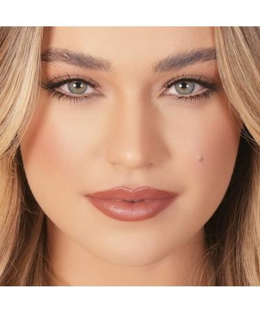 Plump and Colour Shade Dare Nde Pink/Brown - Premium International Shipping Available - Buy Online on SooperMarket.com