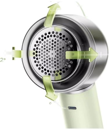 240mm Fuzz Removal Tool - Effortlessly Eliminate Lint & Pet Hair for Clothes | International Shipping Available - Buy Online on SooperMarket.com