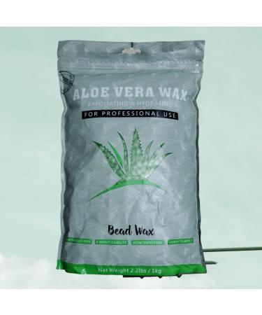 Hair Removal Beans 1KG (Aloe Vera)
