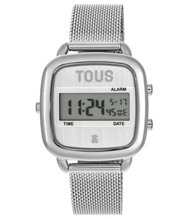 TOUS Analog 300358100 Pink Pink