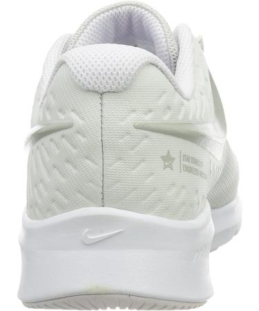 Nike Unisex Kid's Star Runner 2 (Gs) Running Shoe - 3.5 UK Child - Platinum Tint/Lt Violet White - Buy Online on SooperMarket.com