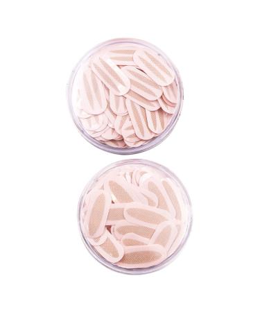 minkissy 1 Set Double Eyelid Sticker Droopy Eyelid Lifter Mesh Tape Eye Lid Tape Invisible Eyelid Sticker Eye Lift Tape for Droopy Lids Double Eyelid Tape Supplies Eyes