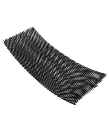 Scuba Choice Scuba Diving 7.25" - 8" (18.4CM - 20.3CM) Tank Protective Mesh Black