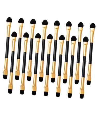 Angoily 15pcs Eye Shadow Brush Makeup Sponge Brush Women Eyeshadow Eyeshadow Brush Animal Miss
