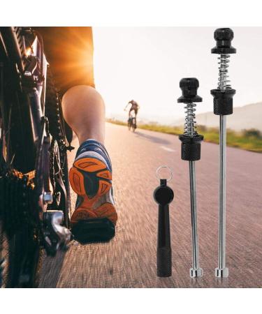 VGEBY1 Bicycle Quick Release Set - Anti-theft Device for Mountain & Road Bikes | Secure Your Ride - Buy Online on SooperMarket.com