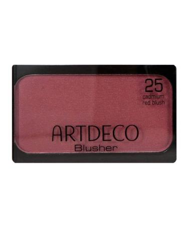 ARTDECO Shimmering Blusher - Long-Lasting Cadmium Red | 5g - Buy Internationally - Buy Online on SooperMarket.com