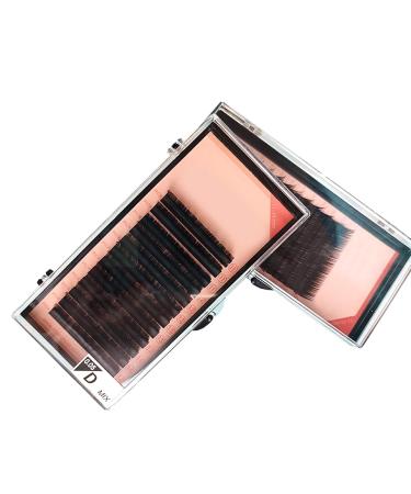 False Eyelashes - Soft & Lightweight 16 Rows Black Extensions for Professional DIY Makeup | International Shipping - Buy Online on SooperMarket.com