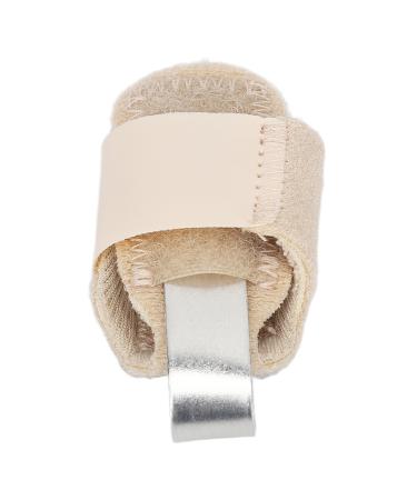 Toe Splint Hammer Straightener Corrector Toe Hammer Toe Straighteners Splint Toe Straightener Toe Splint Brace Hammertoe Splint Toe Straightener for Hammer Toe Adult Women Men (M M Left Foot