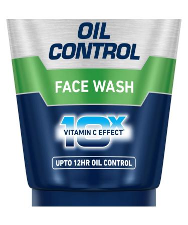 Nivea Men Oil Control Face Wash 10X Whitening - 100g/100ml - Buy Online on SooperMarket.com