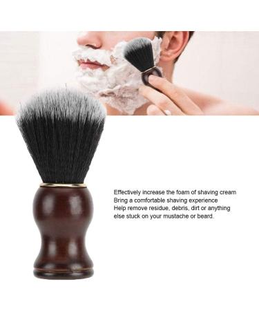 Plplaaoo Shaving Brush for Men | Salon Quality Razor & Facial Cleaning Tool Perfect for Home Use - Buy Online on SooperMarket.com