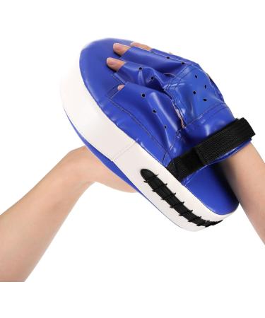 WUWEOT 2-in-1 Punching Mitts Kick Pack Set for Martial Arts Training - Boxing Mitts, Focus Pads, Taekwondo Kick Pad, Karate Kick Pads - Ideal for Men and Women at the Gym - Buy Online on SooperMarket.com