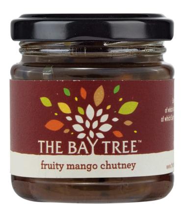 The Bay Tree Fruity Mango Chutney 105g