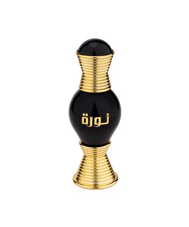 Swiss Arabian Noora Onyx - Luxury Products From Dubai - Long Lasting And Addictive Personal Perfume Oil Fragrance - Seductive Signature Aroma - The Luxurious Scent Of Arabia - 0.4 Oz