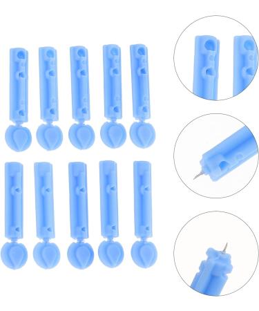 3 Box Lancets Portable Lancing Device - Disposable Ultra Thin 28 Gauge Universal Lancets for Blood Glucose Testing - Buy Online on SooperMarket.com