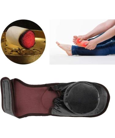 Portable Moxibustion Bag - Adjustable Copper Moxa Box for Effective Healing | Foot Triple Accessory - Buy Online on SooperMarket.com