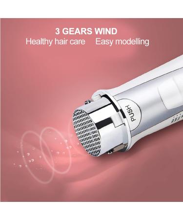 FILFEEL Hair Dryer Brush - Fast Drying Corded Electric Multi-Functional Hair Repair Tool - Perfect for All Hair Types - Buy Online on SooperMarket.com