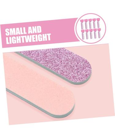 HAPINARY 20 Sets Nail Kit Pedicure Polishing File Nail Shaping Files Manicure Sticks Nail Sticks Nail Art Tools Nail Files Sticks for Nails Nail File Block Nail Art Files Sponge Nail File - Buy Online on SooperMarket.com