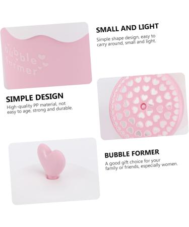 IMIKEYA Facial Foam Maker - Portable Cleansing Foamer for Skin Care - New Products Compact Facial Bubble Maker and Cleansing Tool for Travel and Home Use 1pc - Buy Online on SooperMarket.com