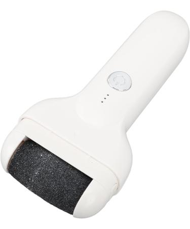 Electric Feet Callus Remover USB Rechargeable IPX6 Waterproof Automatic Efficient Ergonomic Electric Foot File for Exfoliation - Buy Online on SooperMarket.com