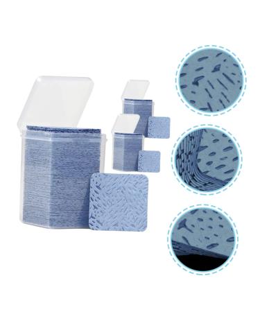 BELLIFFY 3 Box Glue Bottle Mouth Wipe Eyelash Glue Wipes Glue Wiper Fabric Glue Wipes Glue Bottle Wiping Pad Nail Polishes Cleaning Pads Glue Bottle Cleaning Pad Glue Remover Pad - Buy Online on SooperMarket.com