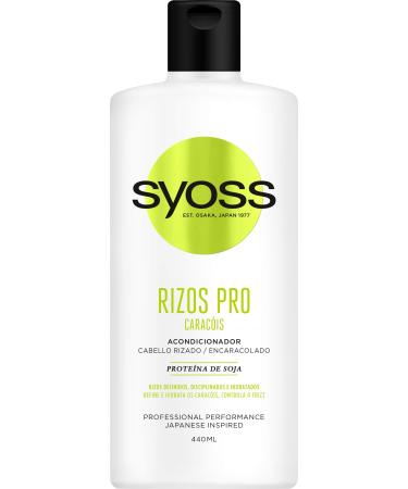 Rizos Pro Hair Conditioner Waves Or Rizos 440 Ml