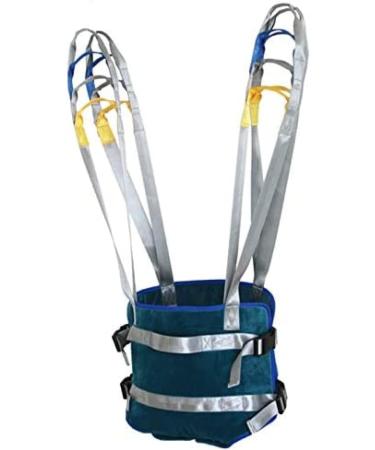 Medical Elevator Equipment Patient Hoist Sling Stair Transfer Belt with Adjustable Height for Nursing Elderly Disabled Full Body Lifter Four Point Sling Medium Collector88 - Buy Online on SooperMarket.com