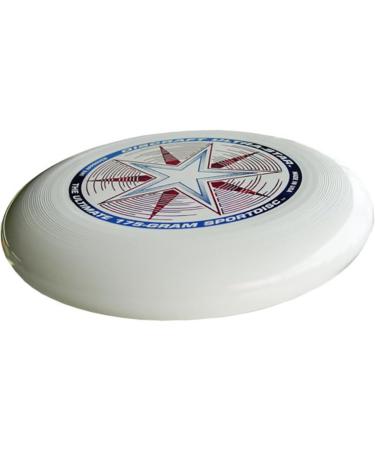 Discraft Ultra-Star 175g Ultimate Frisbee Sport Disc (6 Pack) - White - Buy Online on SooperMarket.com