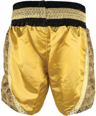 Revgear Women's Apsara Thai Shorts - Gold, X-Large - Buy Online on SooperMarket.com