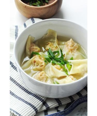 LEE Won Ton Soup Base Mix Chinese Noodle Soup Broth 45g (5 Packs 25 Sachets) - Buy Online on SooperMarket.com