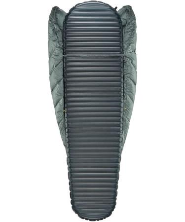 Therm-a-Rest Vesper 45 Degree Down Quilt - Storm Regular | Lightweight & Packable - Buy Online on SooperMarket.com
