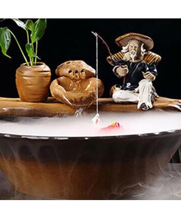 Mister Fogger Mist Generator Atomizer Air Humidifier Mini Size Large Capacity Of Mist for Water Feature Pond Garden - Buy Online on SooperMarket.com