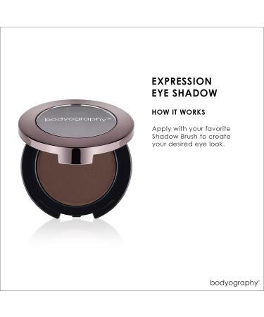 BODYOGRAPHY Expressions Eye Shadow in Sable - 0.14 oz - Buy Online on SooperMarket.com