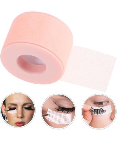 PLAFOPE 1 Roll Silicone Gel Tape Makeup Eyelash Tapes Eyelid Lifter Strips Eyelash Grafting Tape Lashes Extension Supplies Makeup Tape for Eyeshadow and Eyeliner Eyelash Lifting Tapes 4.40X4.40X3.00CM - Buy Online on SooperMarket.com