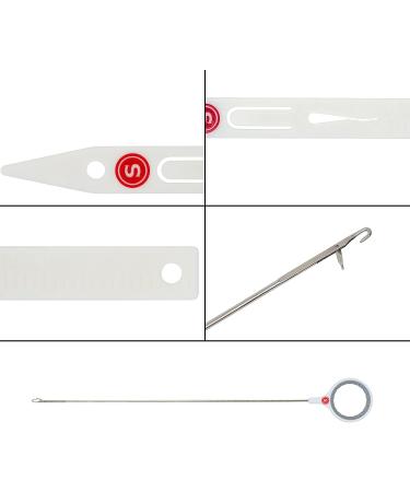 SINGER Drawstring Threader & Sewing Loop Turner Tool Set - Easy Sewing Solutions - Buy Online on SooperMarket.com