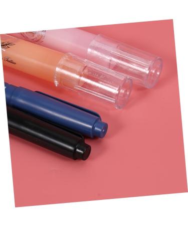 Mikinona Eyebrow Pencil Eyebrow Pen Eyebrow Microblading Kit Eyebow Kit Set Disposable Tool Disposable Eyebrow Ruler medium As Shown - Buy Online on SooperMarket.com