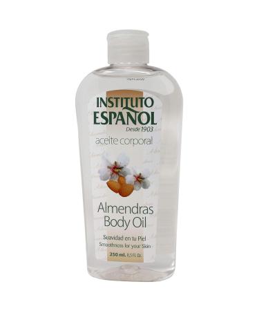 Instituto Espa ol Almond Oil Softener - Hydrating Formula with Delicate Fragrance for Radiant Skin | 2-Pack, 8.5 FL Oz Bottles - Buy Online on SooperMarket.com