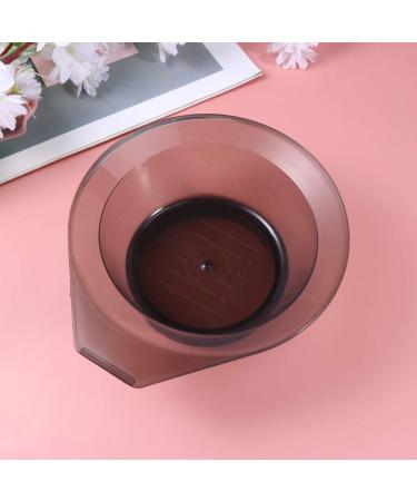 Hair Dying Applicator Hair Dyeing Brush Highlight Hair Brush Professional Hair Color Tools Balayage Brush Hair Dye Brush and Bowl Hair Dryer Kits Hair Coloring Major Hair Comb - Buy Online on SooperMarket.com