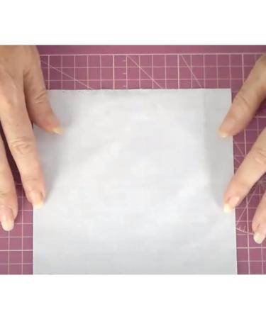 Woven Cotton Fabric Fusible Interfacing 2yd x 1.5yd - Lightweight Iron-On Interfacing by Lolona Fashion - Buy Online on SooperMarket.com