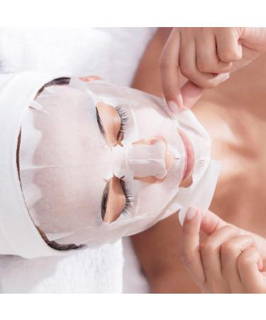 7th Heaven Nutriactive Skincare - 3 Face Sheet Masks - Hyaluronic Acid Vitamin C and Retinol - Buy Online on SooperMarket.com