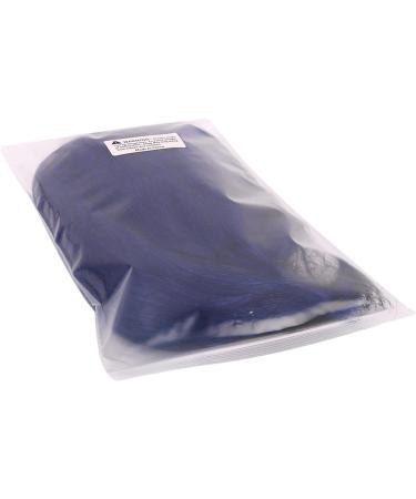MapofBeauty Men's Short Straight Wig - Cosplay Costume Black/Blue - Buy Online on SooperMarket.com