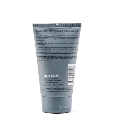 JOHNNY B. Go Texture Hair Cream 3.3 oz. - Lightweight Hair Styling Cream - Buy Online on SooperMarket.com