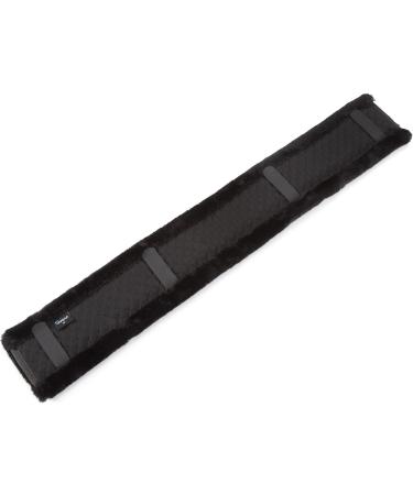 Shires Performance Supafleece GP Girth Cover Black 38" - Buy Online on SooperMarket.com