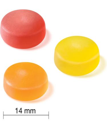 Jamieson Vitamin D3 1 000 IU Gummies - Orange Strawberry Lemon Flavour 60 Gummies 60 count (Pack of 1) - Buy Online on SooperMarket.com