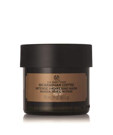 The Body Shop Nicaraguan Coffee Intense Awakening Mask 2.9 Oz