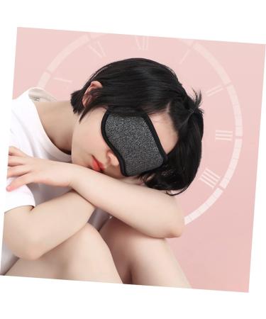 minkissy 3 Sets Blindfold Hood Heating Travel Cotton - Buy Online on SooperMarket.com