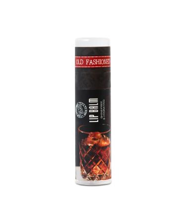 18.21 Man Made Lip Balm - Original Old Fashioned Flavor Lip Protectant Hydrates & Moisturizes with Beeswax Cocoa Butter & Vitamin E
