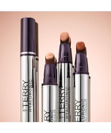 By Terry Hyaluronic Hydra-Concealer 100 Fair - Skincare Vegan Formula | Brightens & Protects | 6.3g - Buy Online on SooperMarket.com