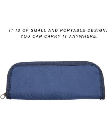 Diabetic Insulin Cooler Bag - Portable Travel Case for Insulin Pen & Supplies (Dark Blue) - Buy Online on SooperMarket.com