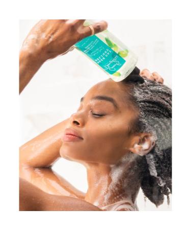 Carol's Daughter Wash Day Delight Sulfate Free Shampoo & Conditioner Gift Set - Curly, Natural, and Textured Hair Care with Aloe and Micellar Technology - Buy Online on SooperMarket.com